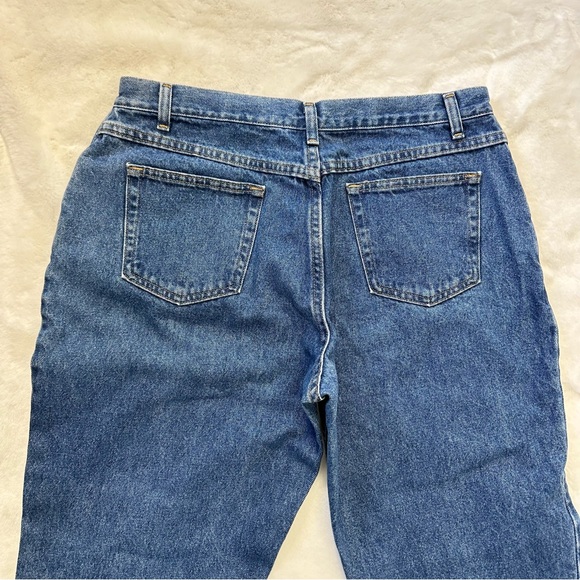 80s/90s Vintage • Dream Classic Mom Jean - Picture 5 of 12
